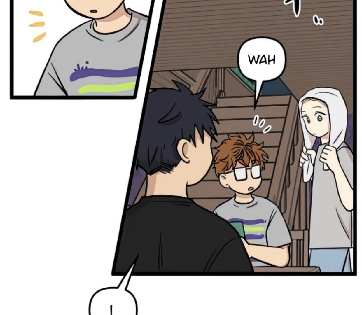 Homeless Chapter 111 Gambar 75