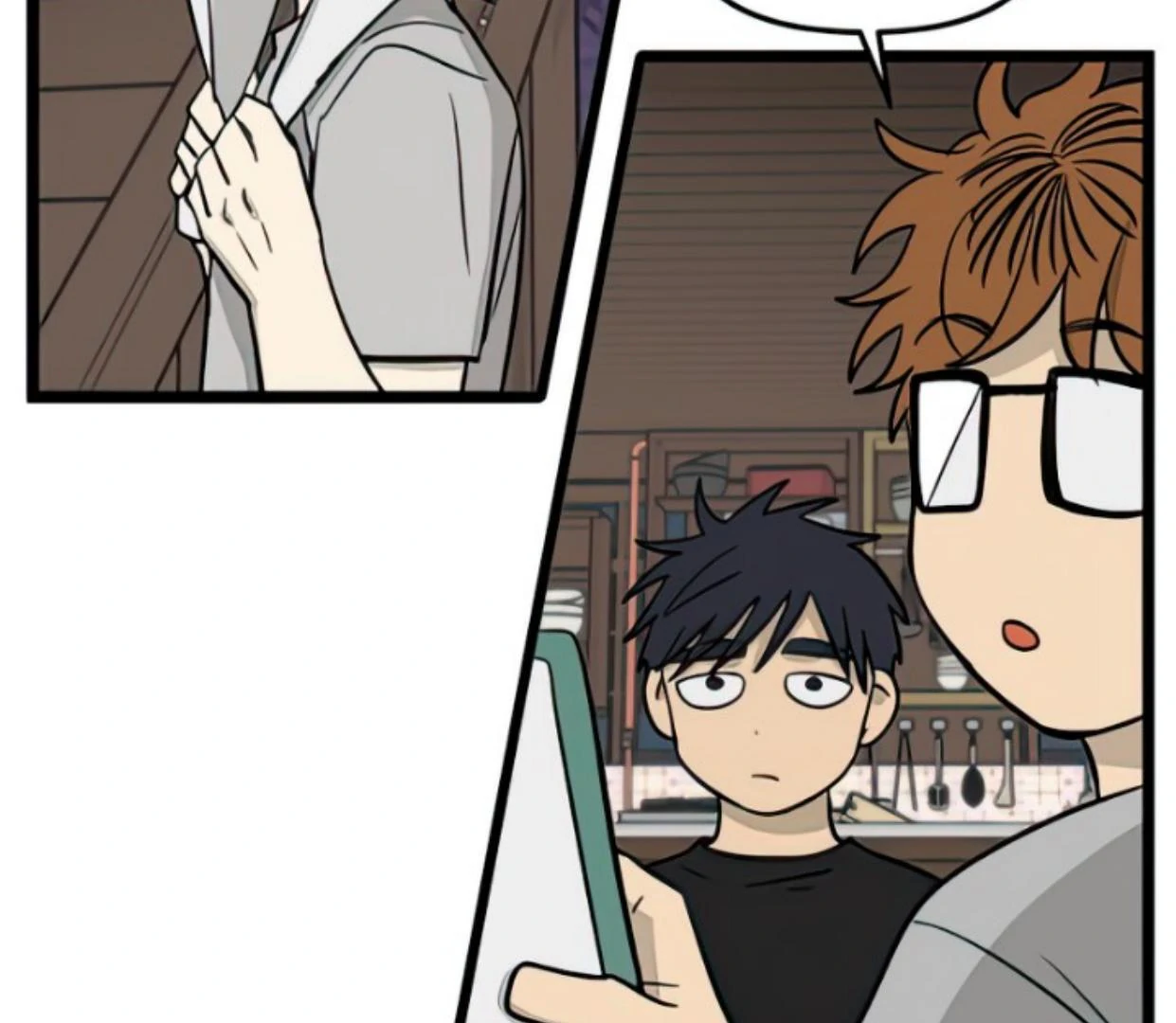 Homeless Chapter 111 Gambar 77