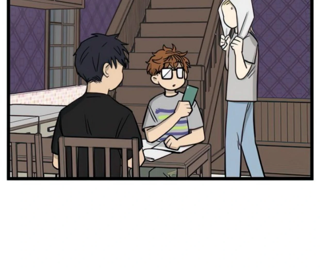 Homeless Chapter 111 Gambar 79