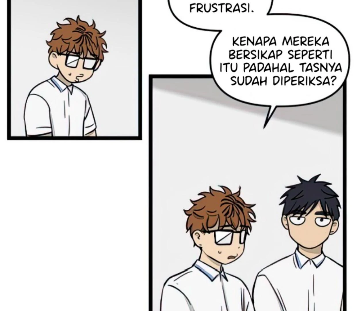 Homeless Chapter 112 Gambar 91