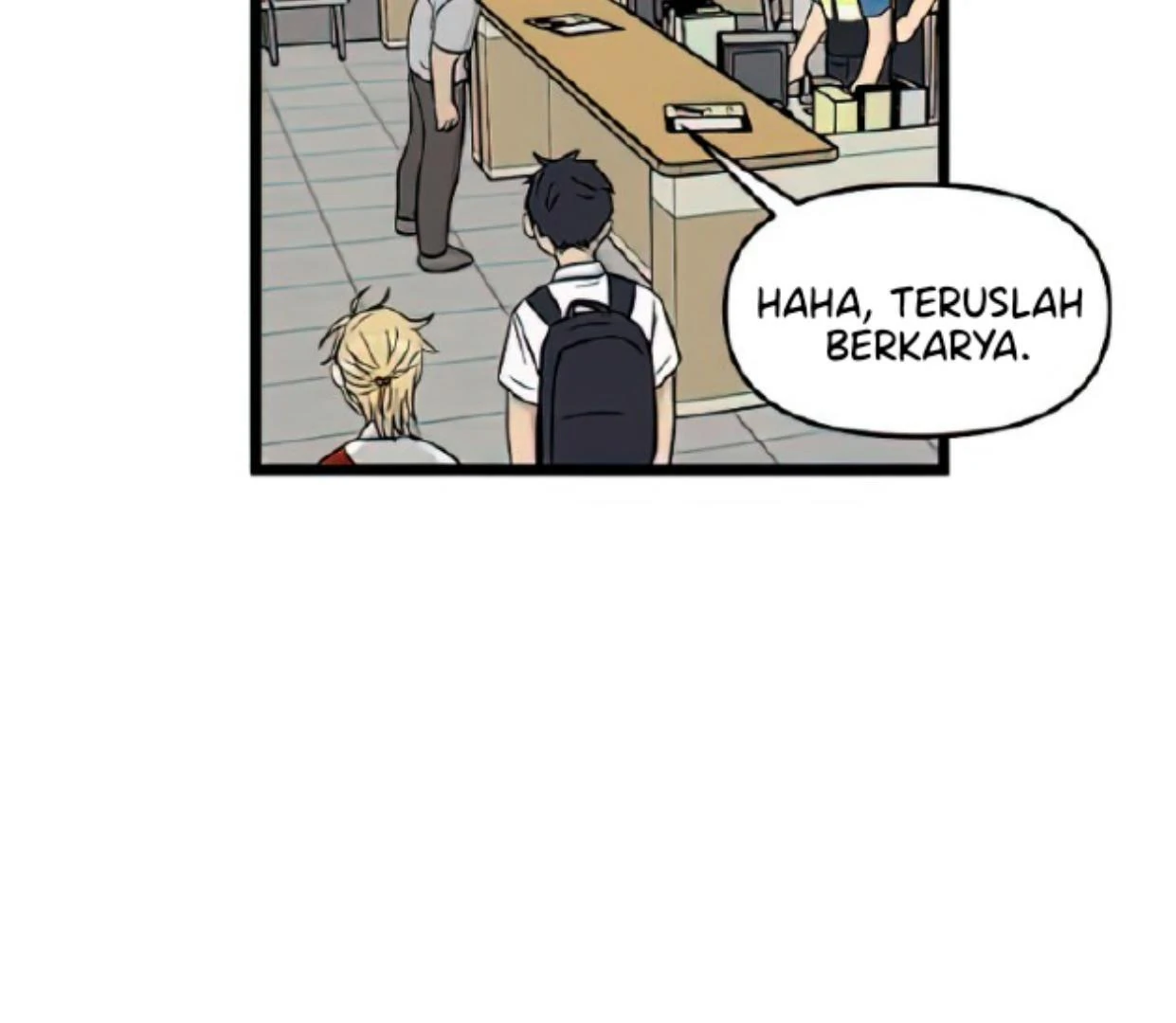 Homeless Chapter 113 Gambar 102