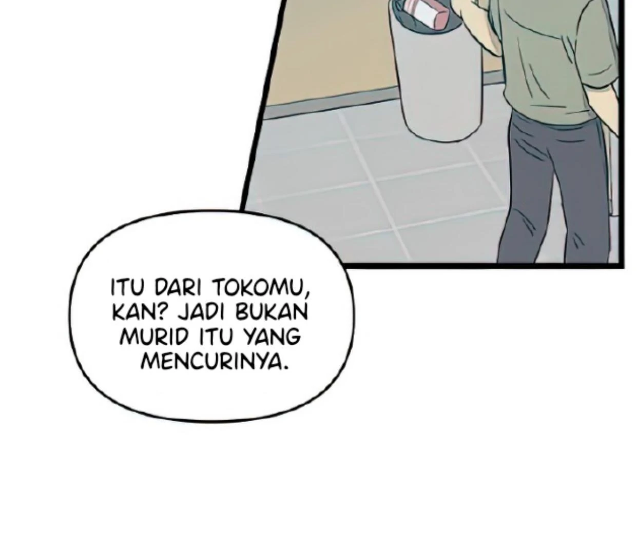 Homeless Chapter 113 Gambar 85