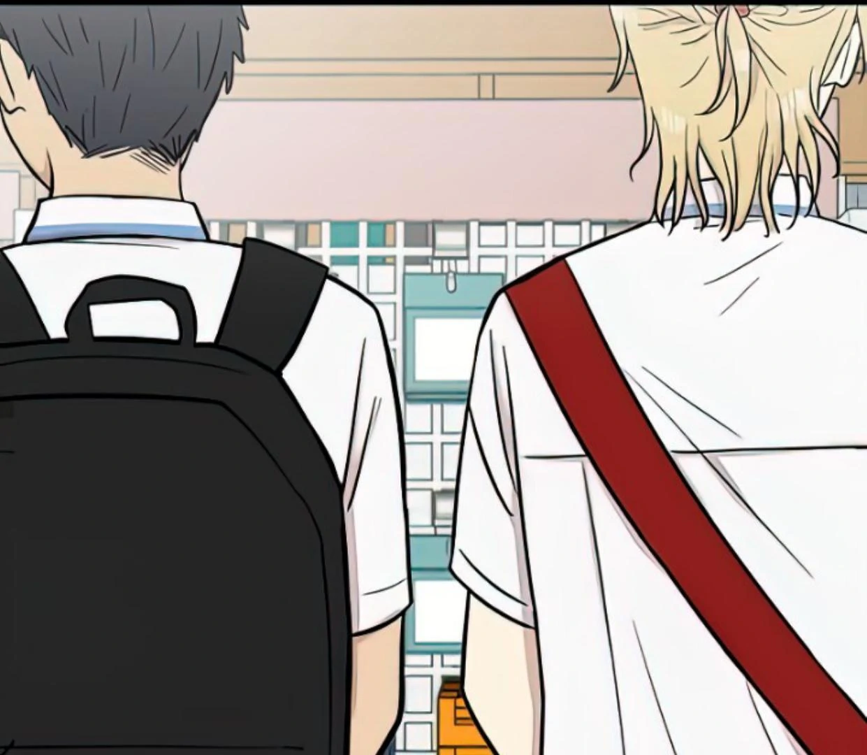 Komik Homeless Chapter 114 gambar nomor 1