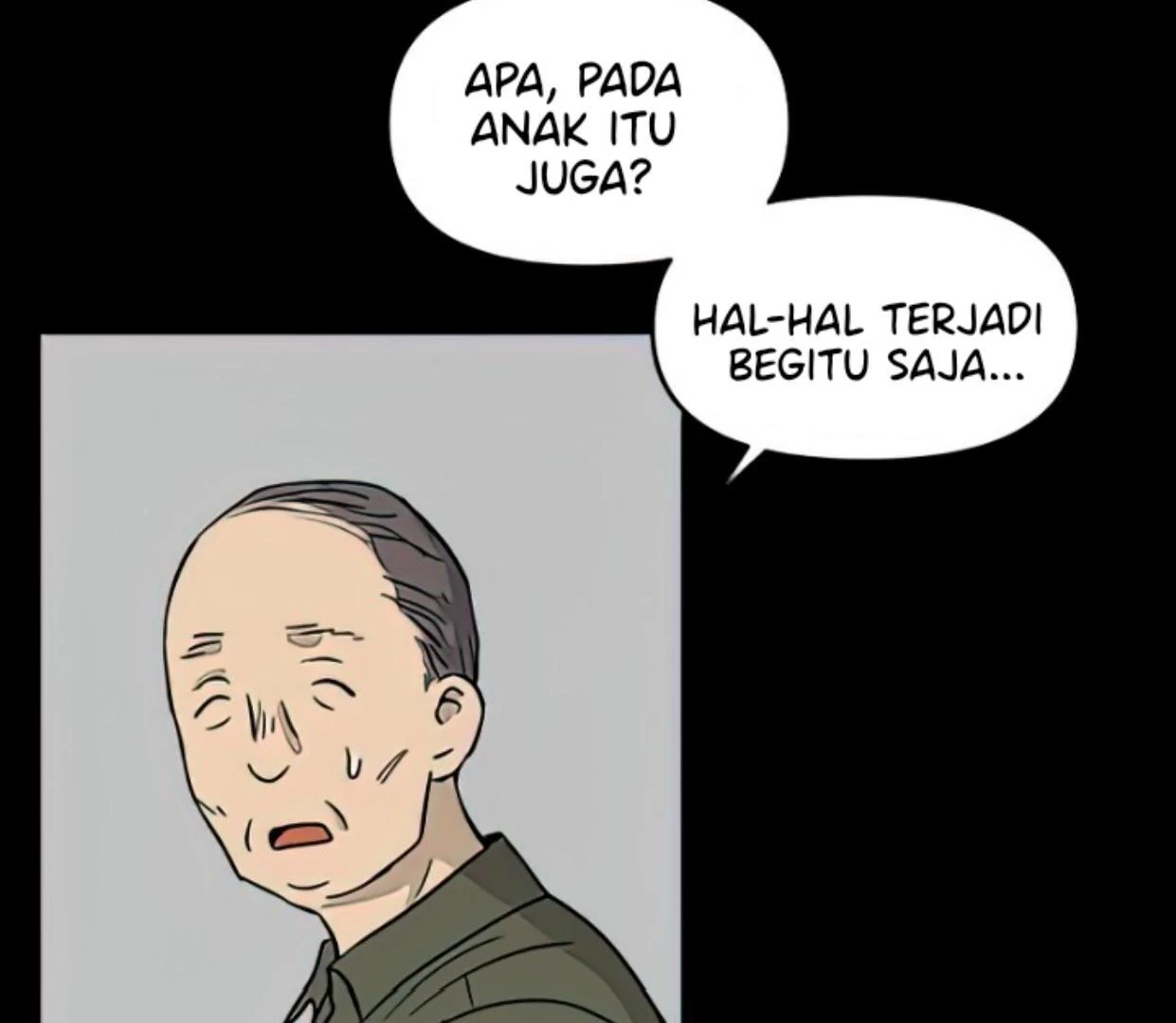 Homeless Chapter 114 Gambar 10