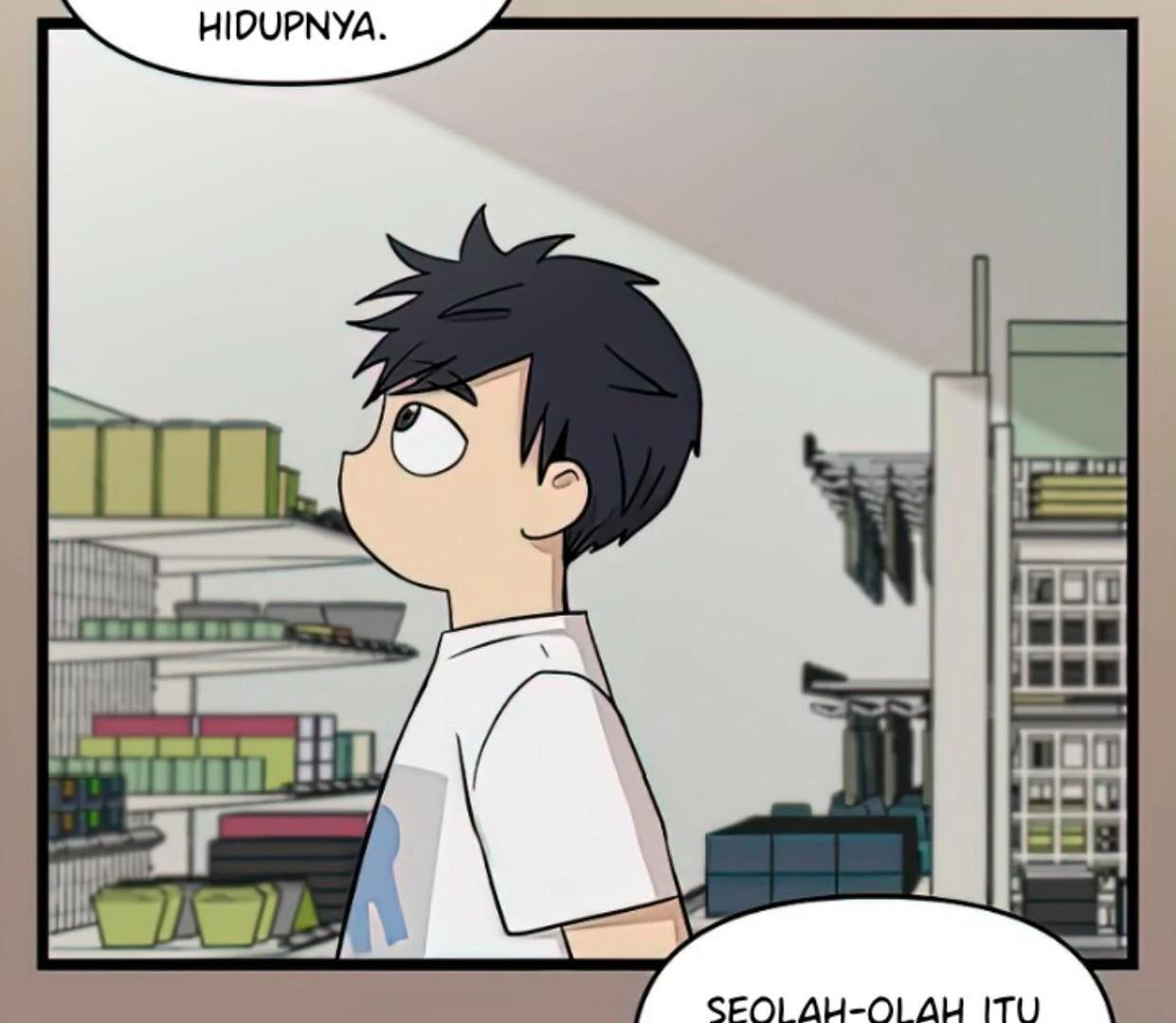 Homeless Chapter 114 Gambar 105