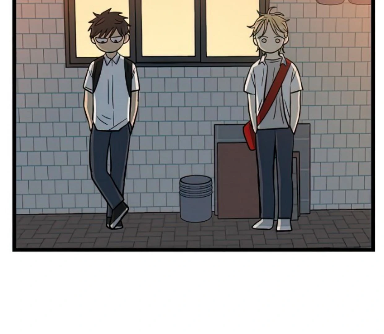 Homeless Chapter 114 Gambar 115