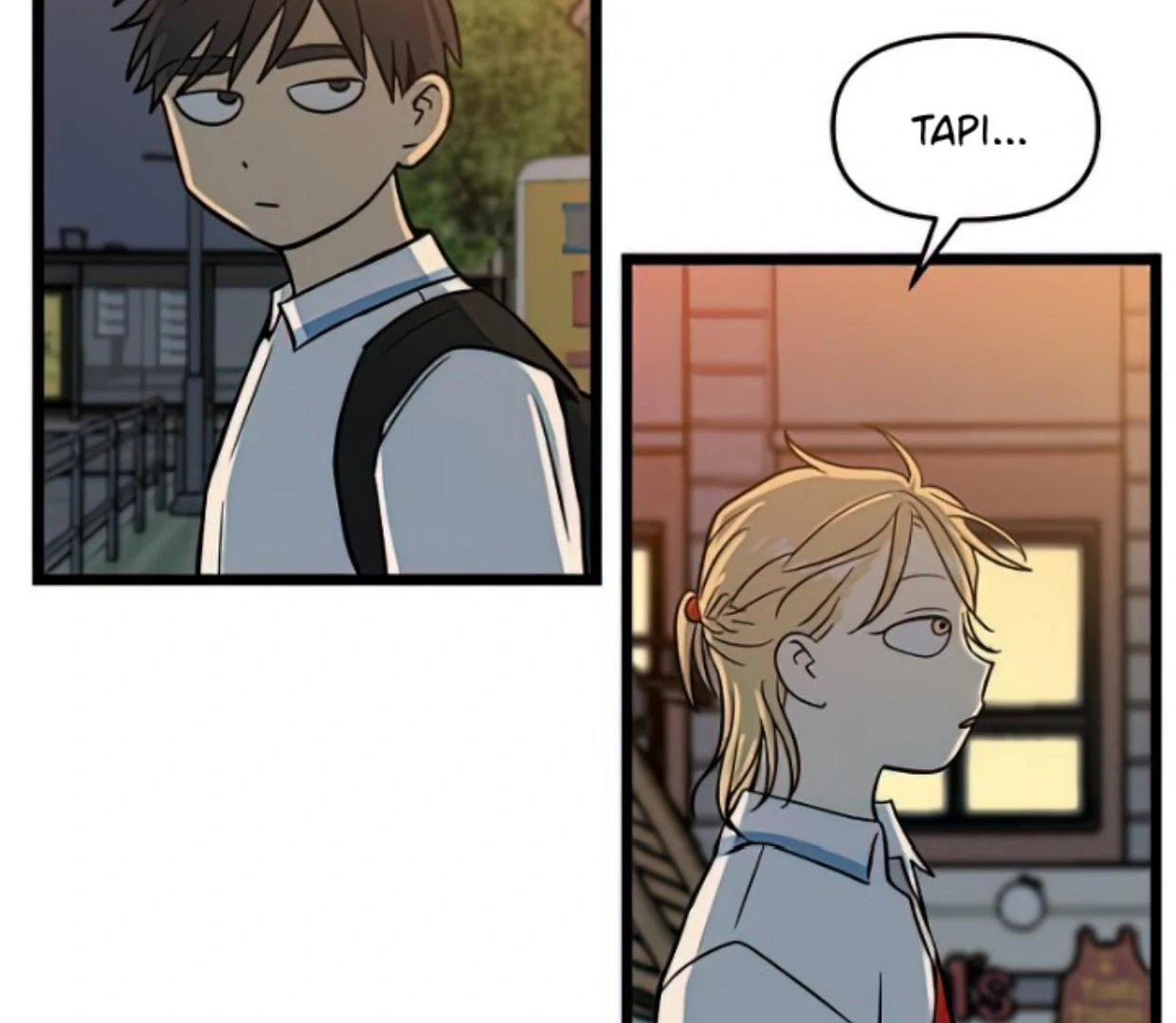 Homeless Chapter 114 Gambar 117