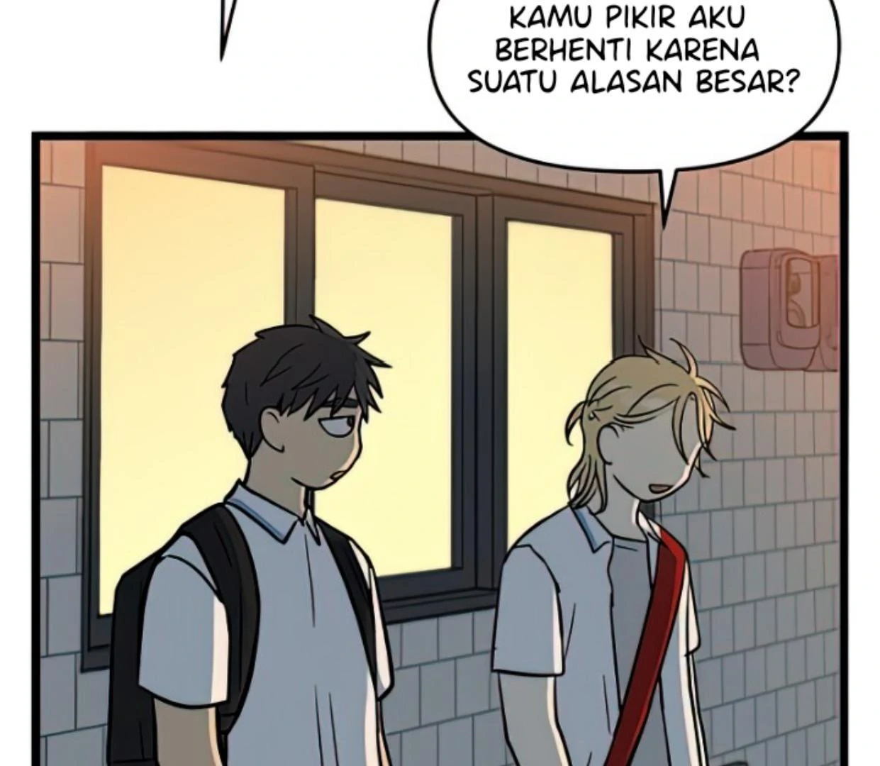 Homeless Chapter 114 Gambar 127