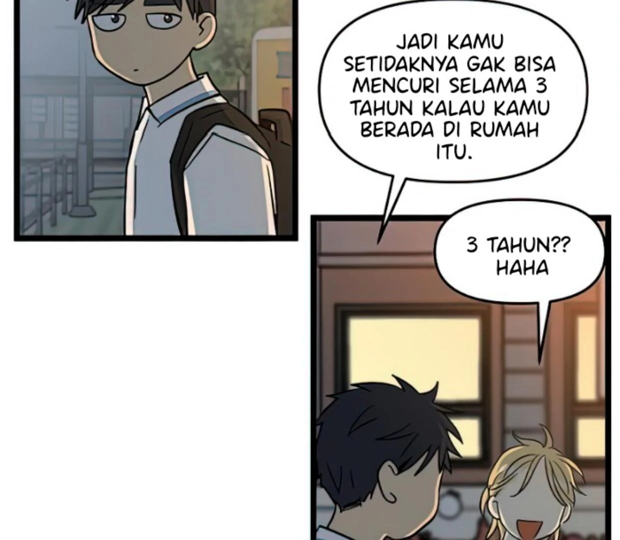 Homeless Chapter 114 Gambar 136