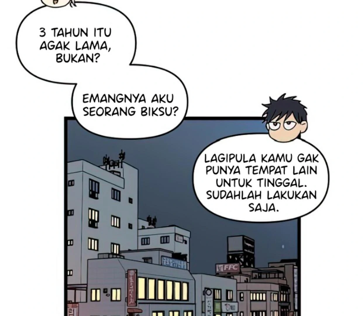 Homeless Chapter 114 Gambar 138