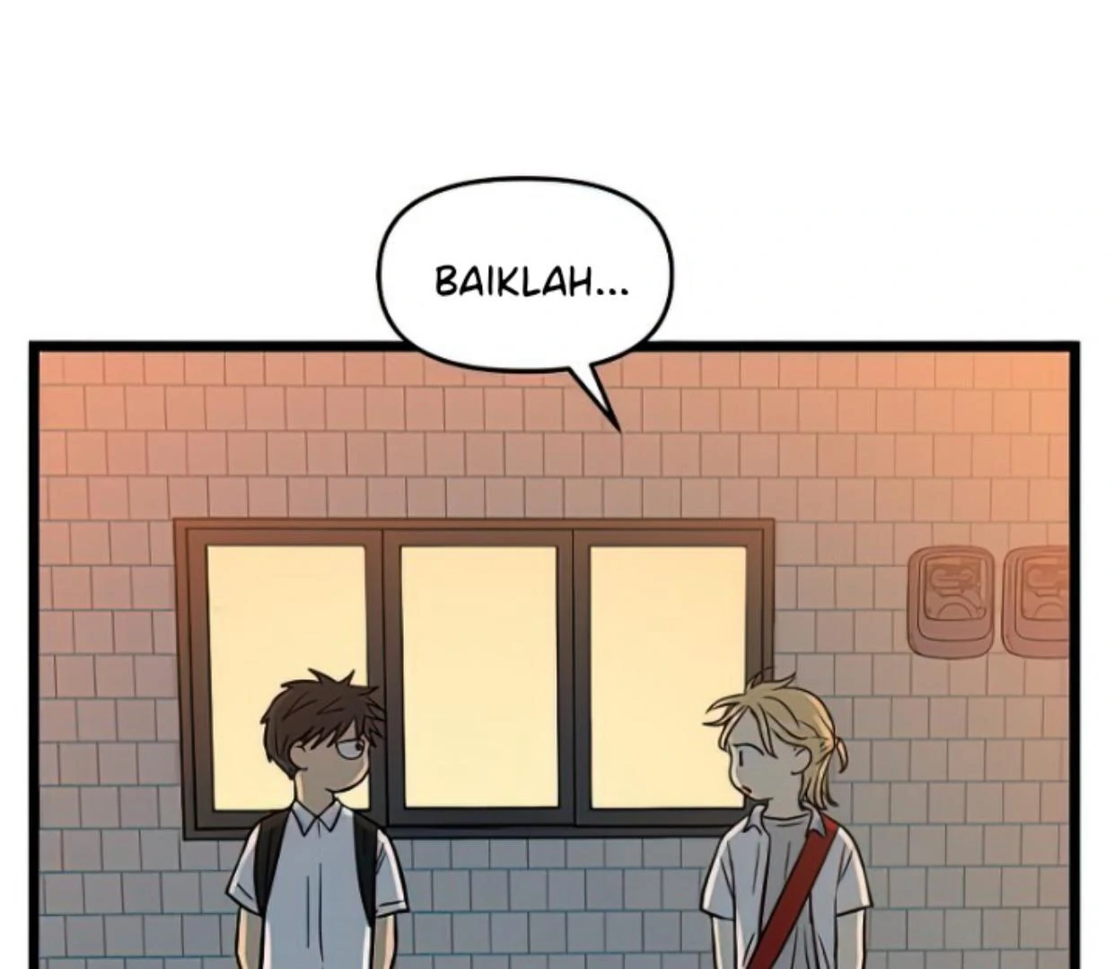 Homeless Chapter 114 Gambar 143