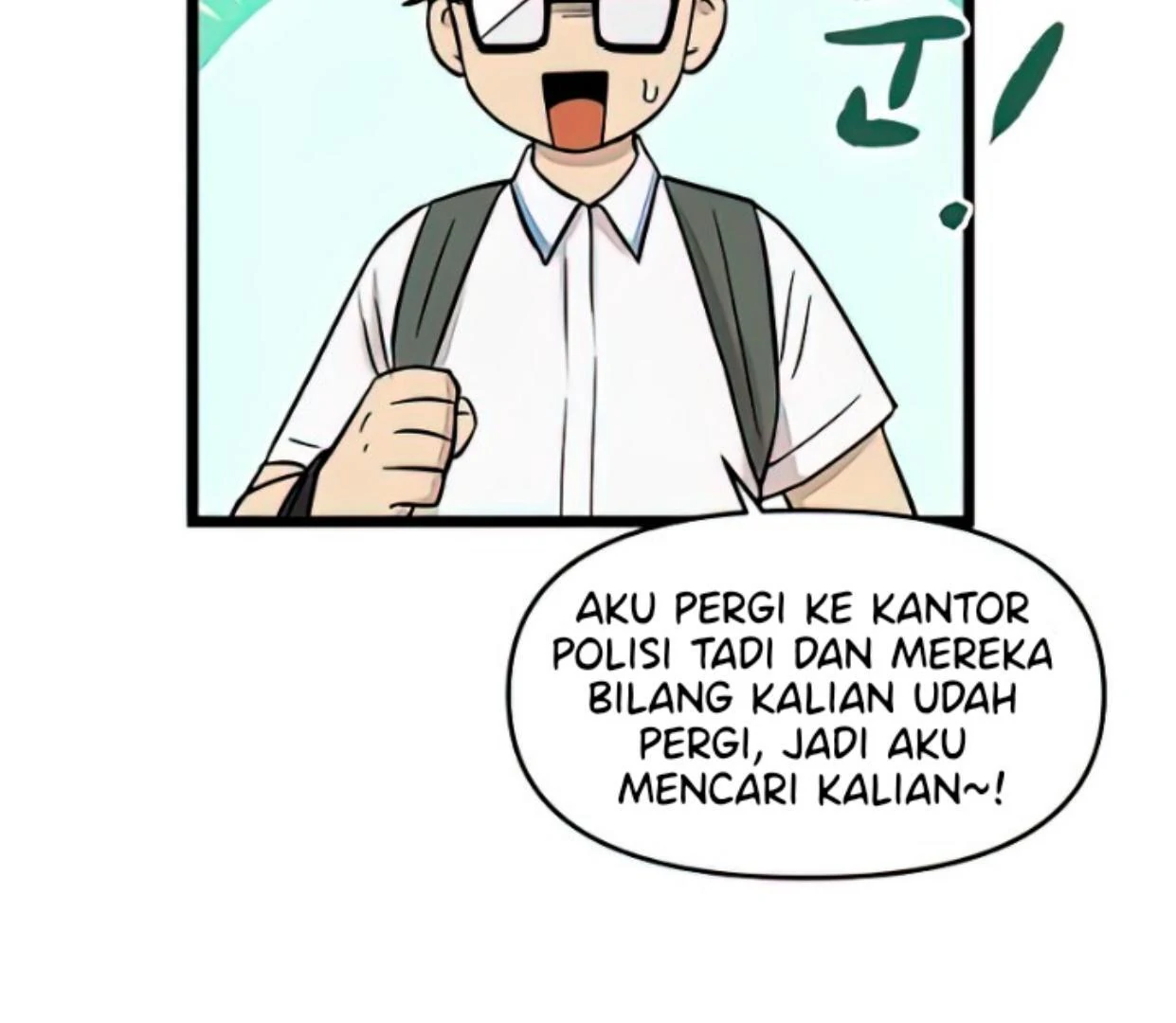 Homeless Chapter 114 Gambar 147