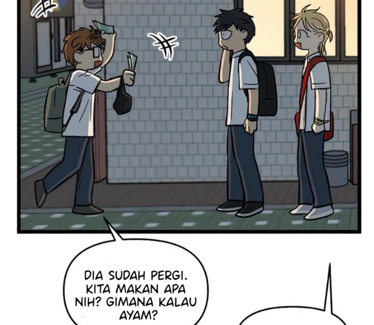 Homeless Chapter 114 Gambar 149