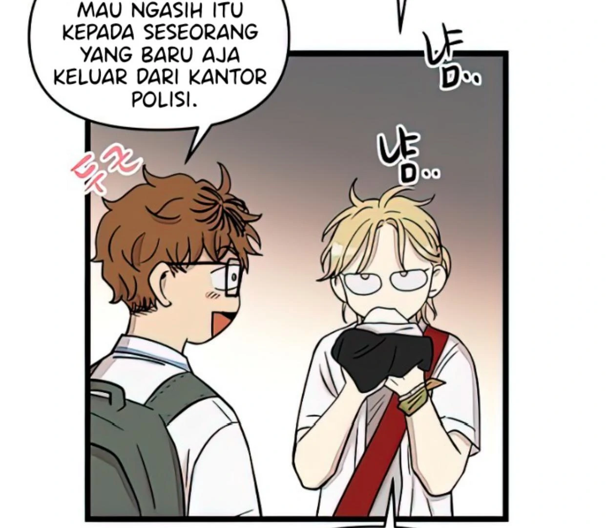 Homeless Chapter 114 Gambar 153