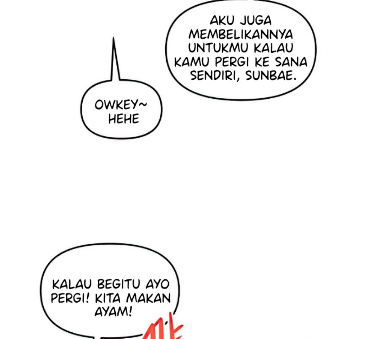 Homeless Chapter 114 Gambar 154