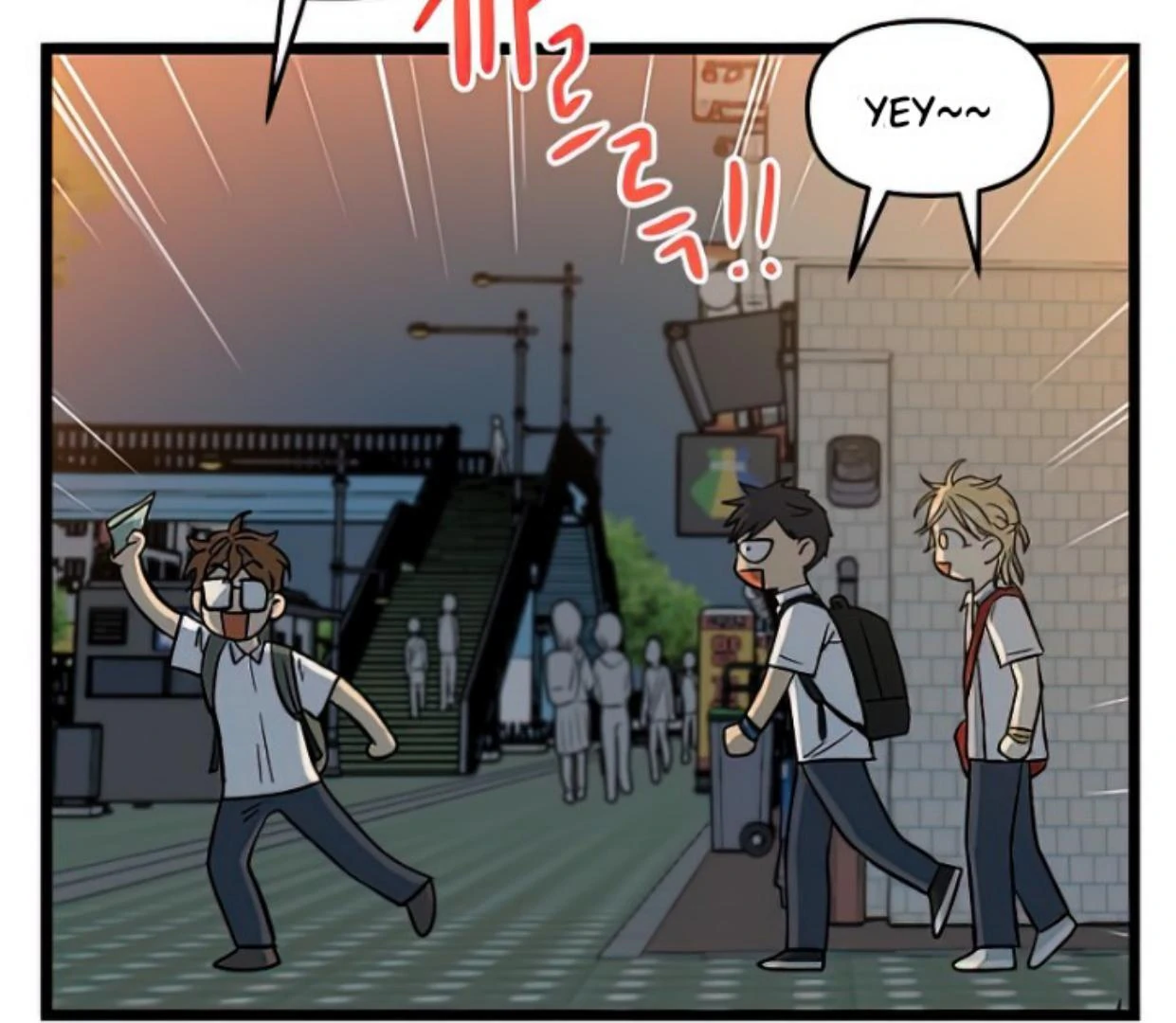 Homeless Chapter 114 Gambar 155