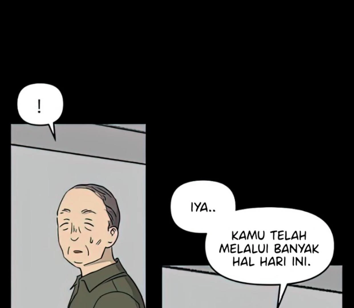 Homeless Chapter 114 Gambar 24