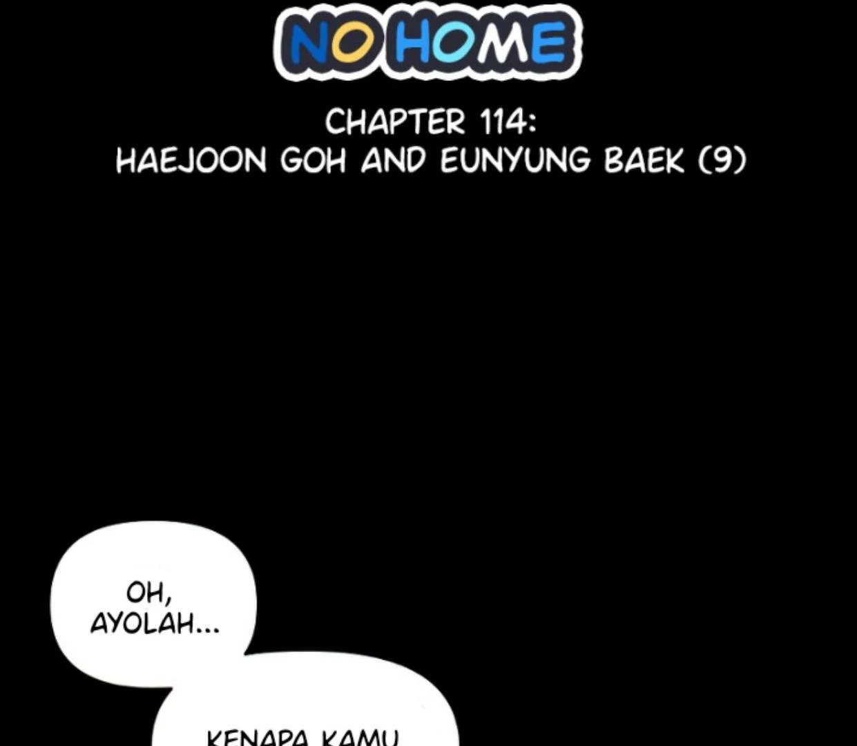 Homeless Chapter 114 Gambar 3