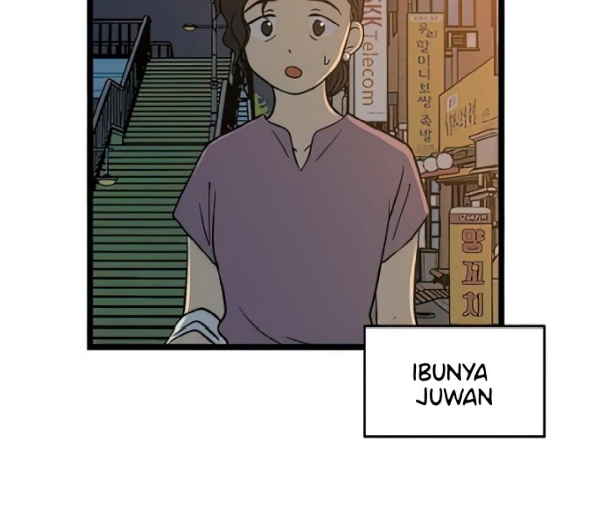 Homeless Chapter 114 Gambar 45