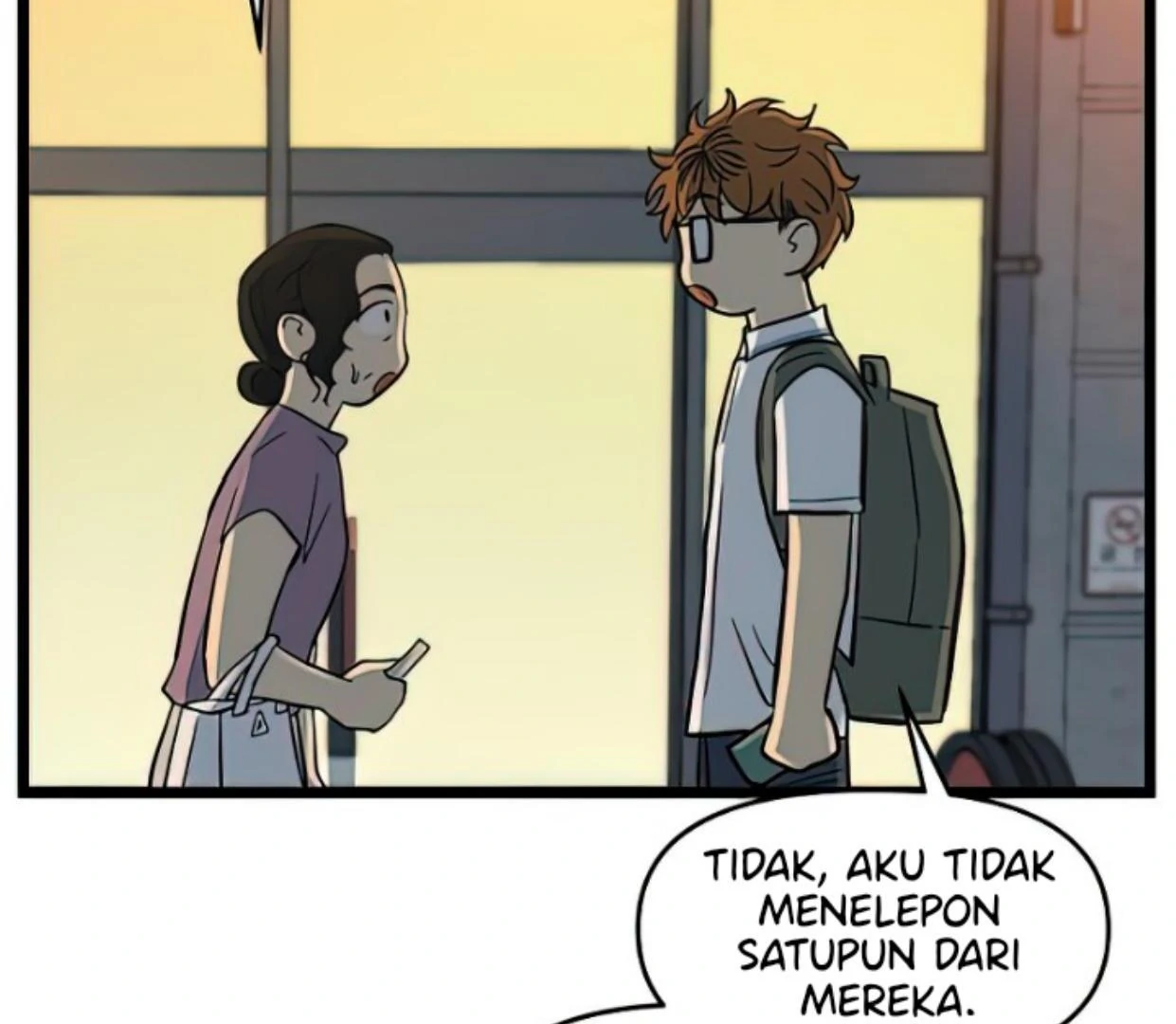 Homeless Chapter 114 Gambar 47