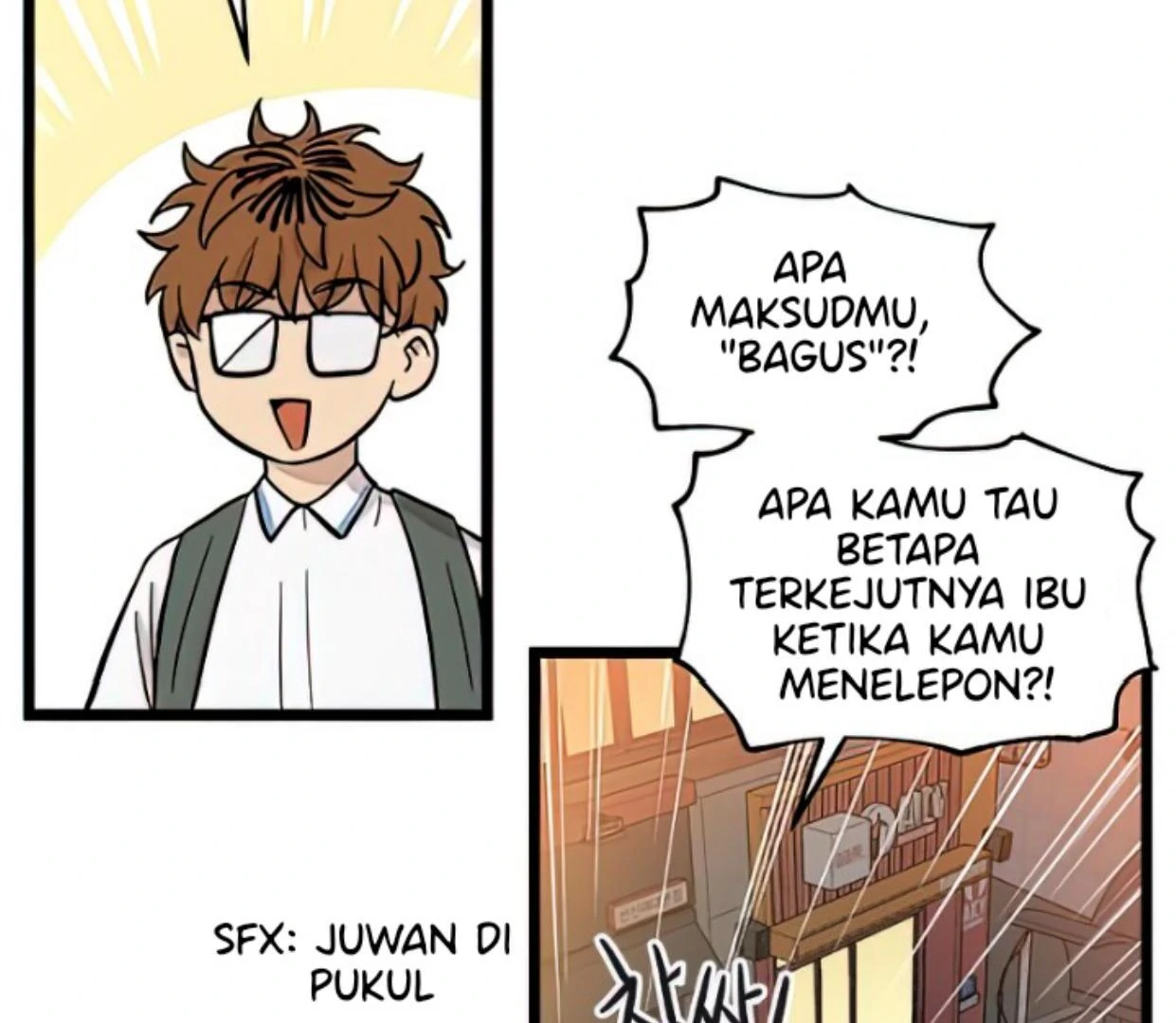 Homeless Chapter 114 Gambar 49