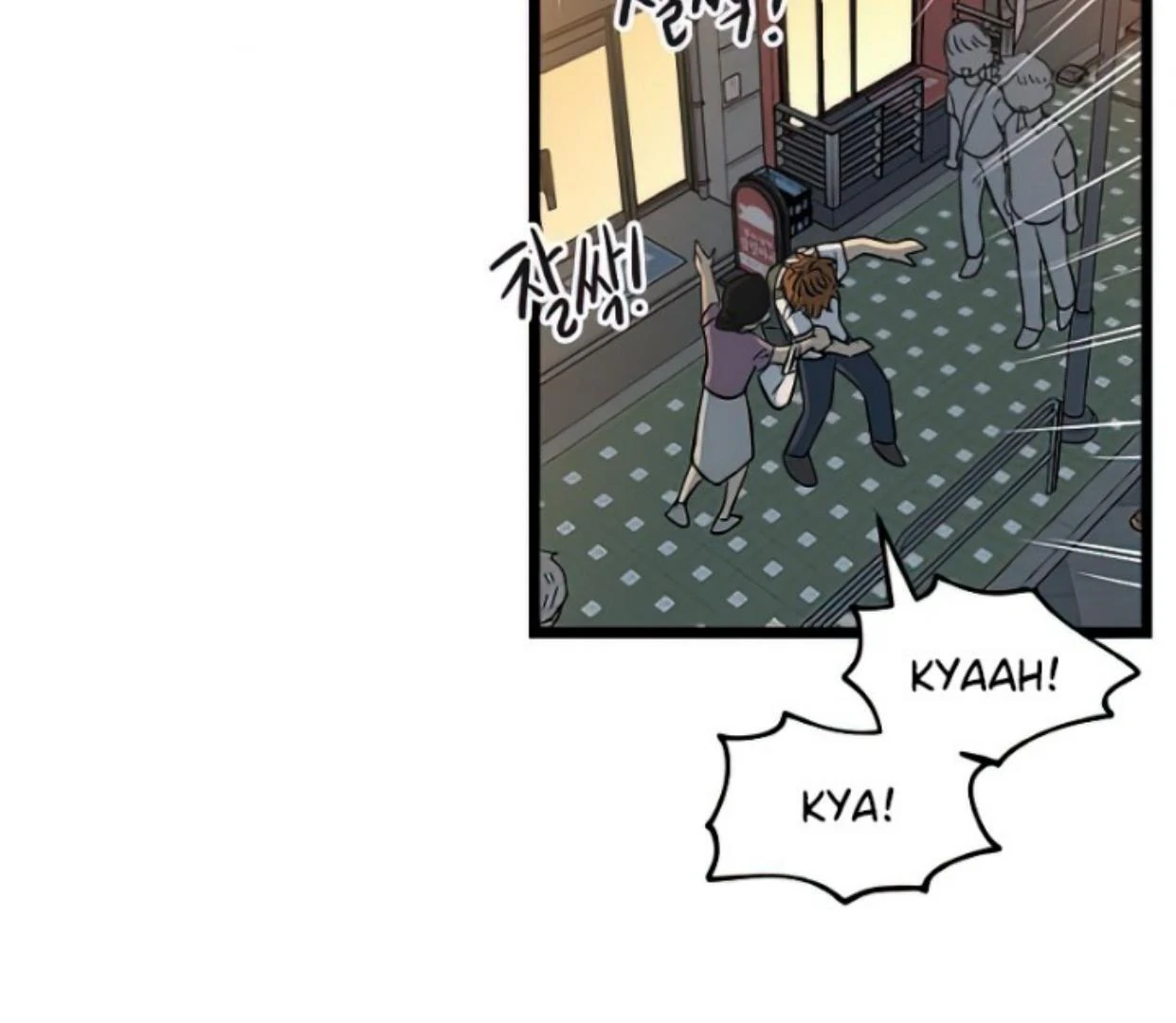 Homeless Chapter 114 Gambar 50