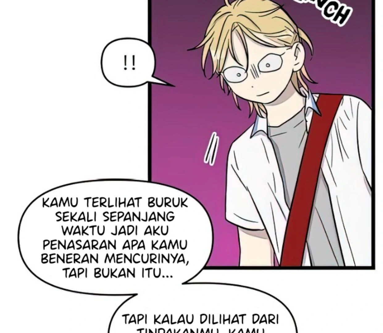 Homeless Chapter 114 Gambar 59