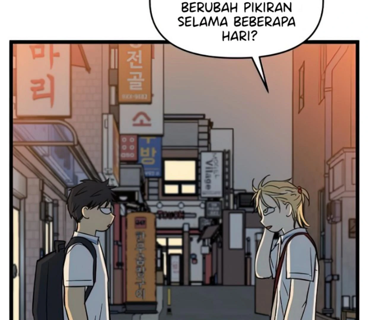 Homeless Chapter 114 Gambar 73