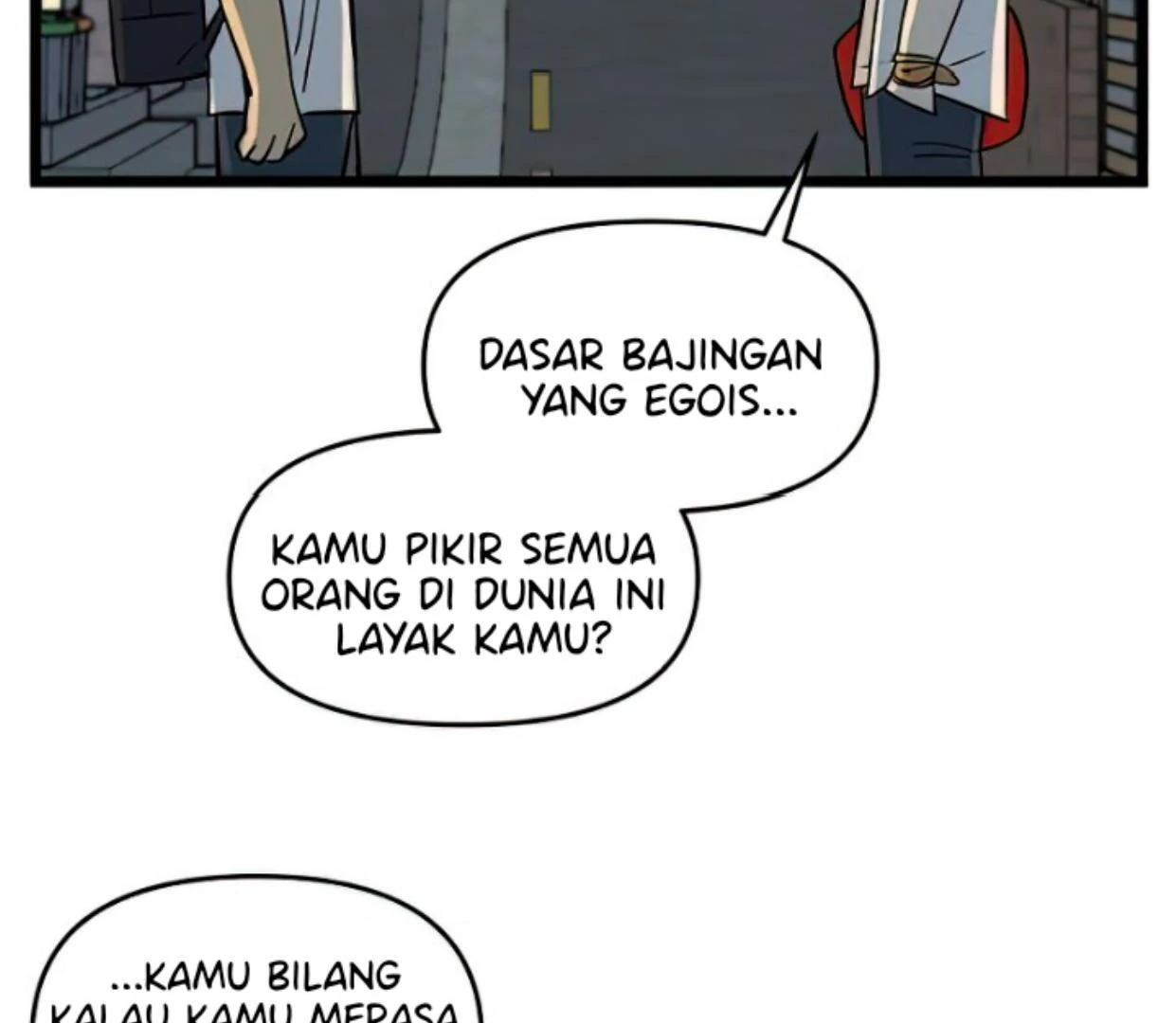 Homeless Chapter 114 Gambar 74