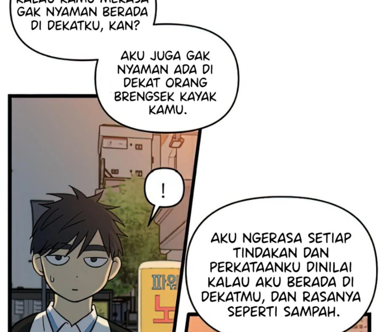 Homeless Chapter 114 Gambar 75
