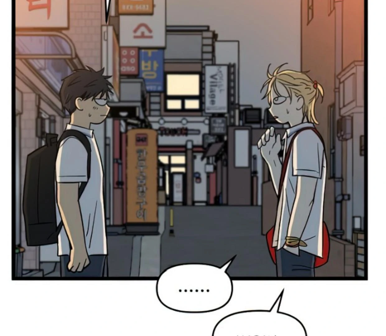 Homeless Chapter 114 Gambar 87