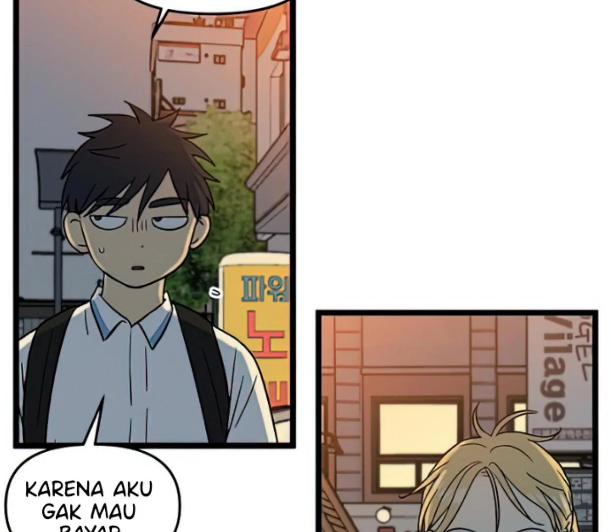 Homeless Chapter 114 Gambar 89