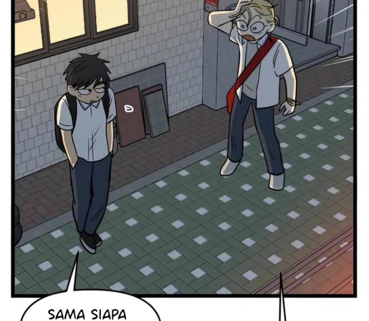 Homeless Chapter 114 Gambar 92