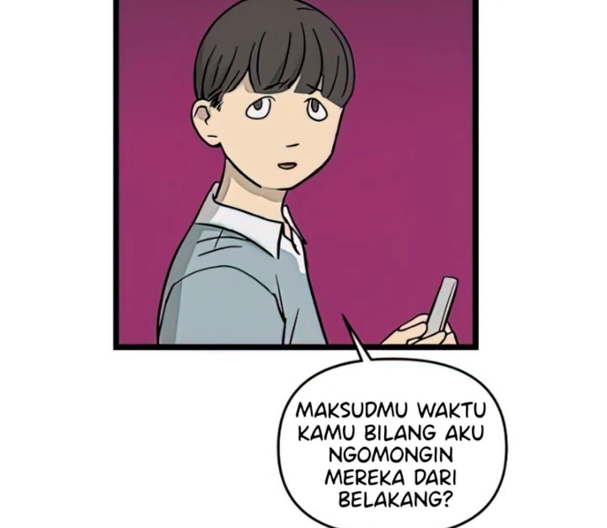 Homeless Chapter 115 Gambar 104