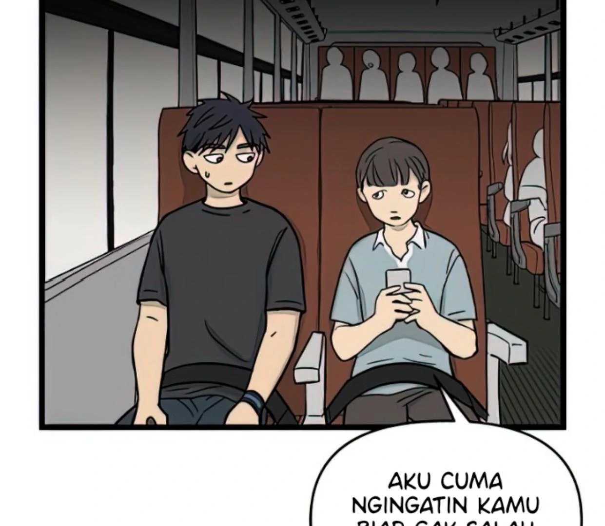 Homeless Chapter 115 Gambar 106