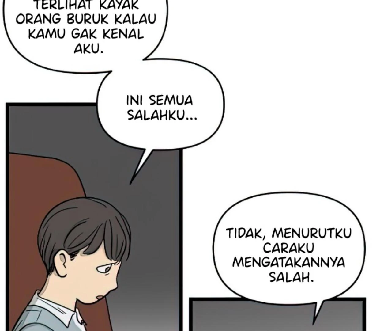 Homeless Chapter 115 Gambar 108