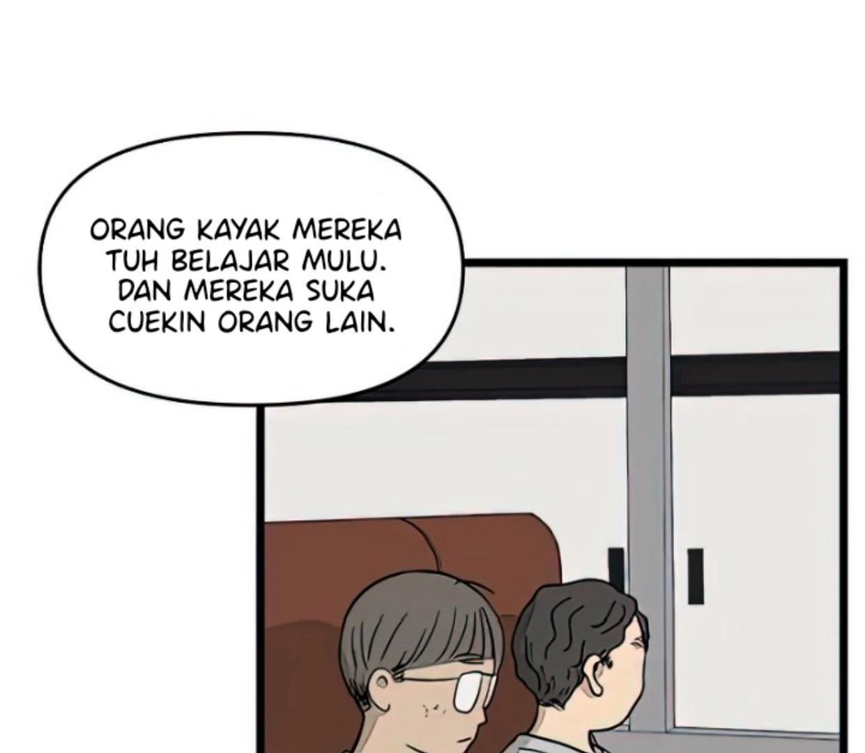 Homeless Chapter 115 Gambar 34