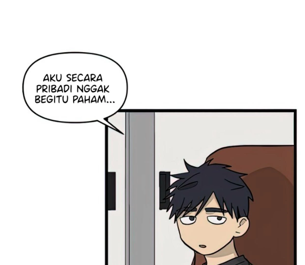 Homeless Chapter 115 Gambar 38