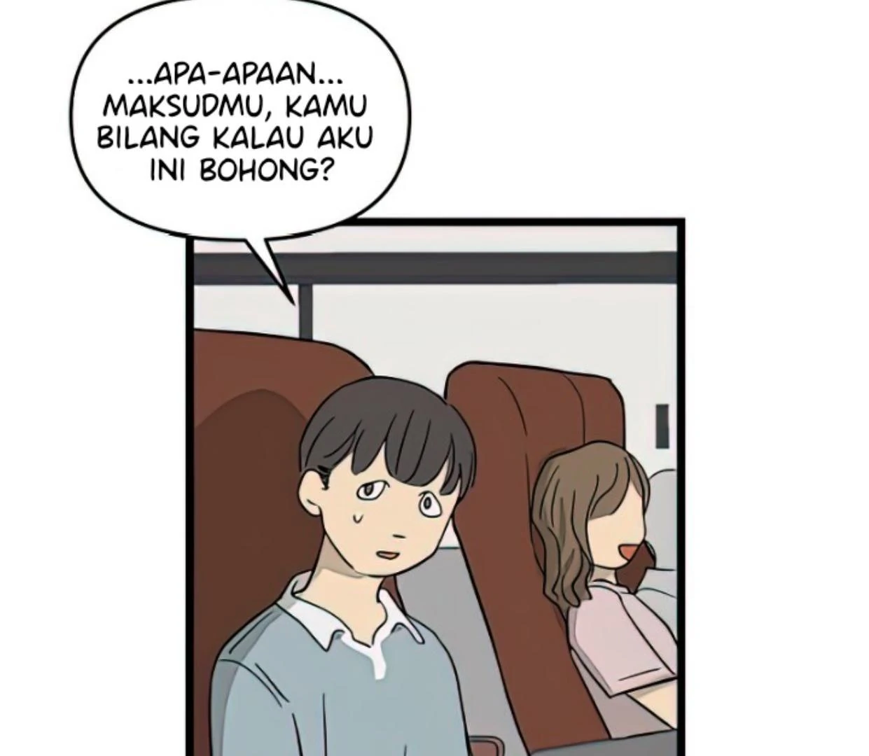 Homeless Chapter 115 Gambar 40