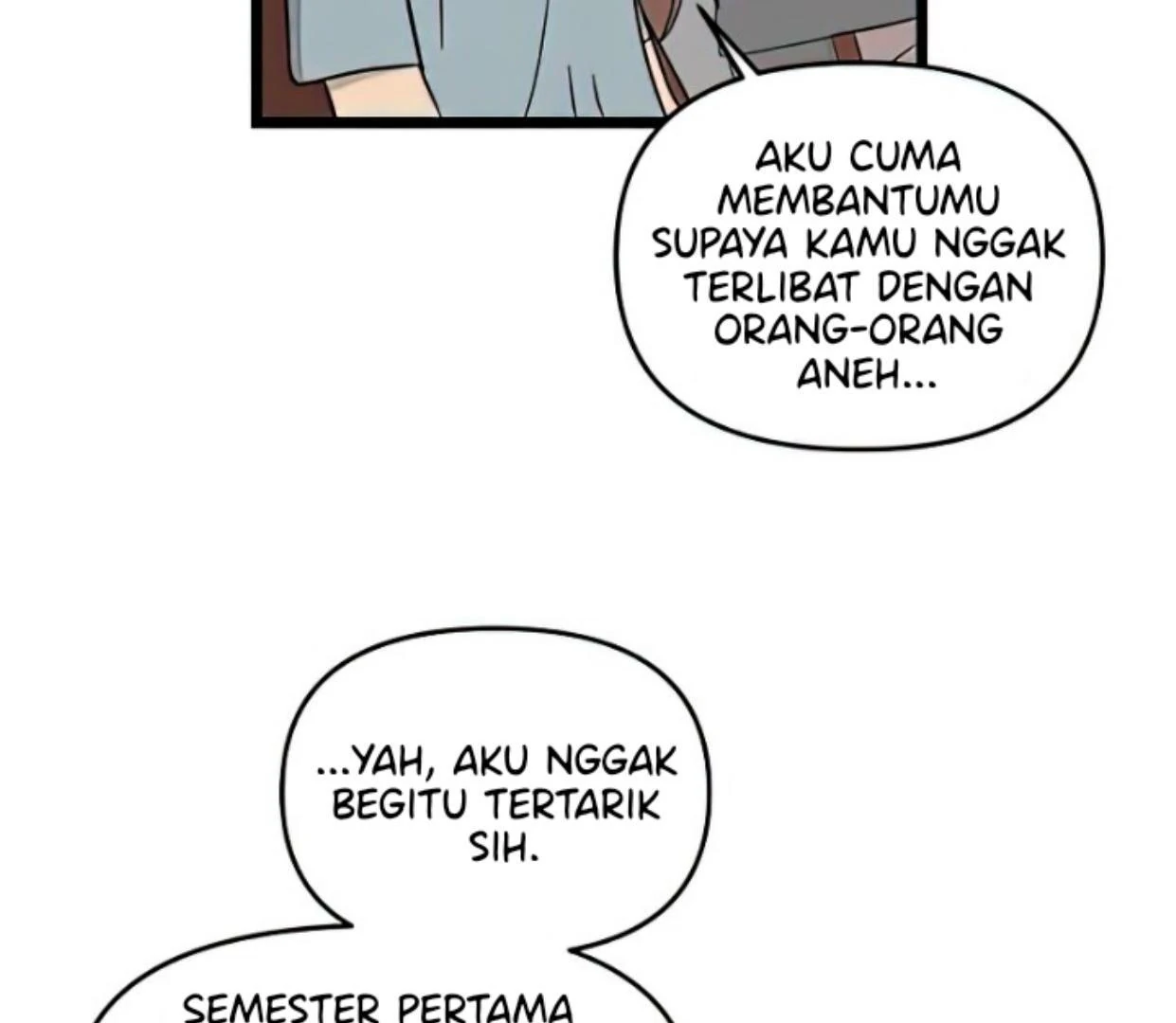 Homeless Chapter 115 Gambar 41