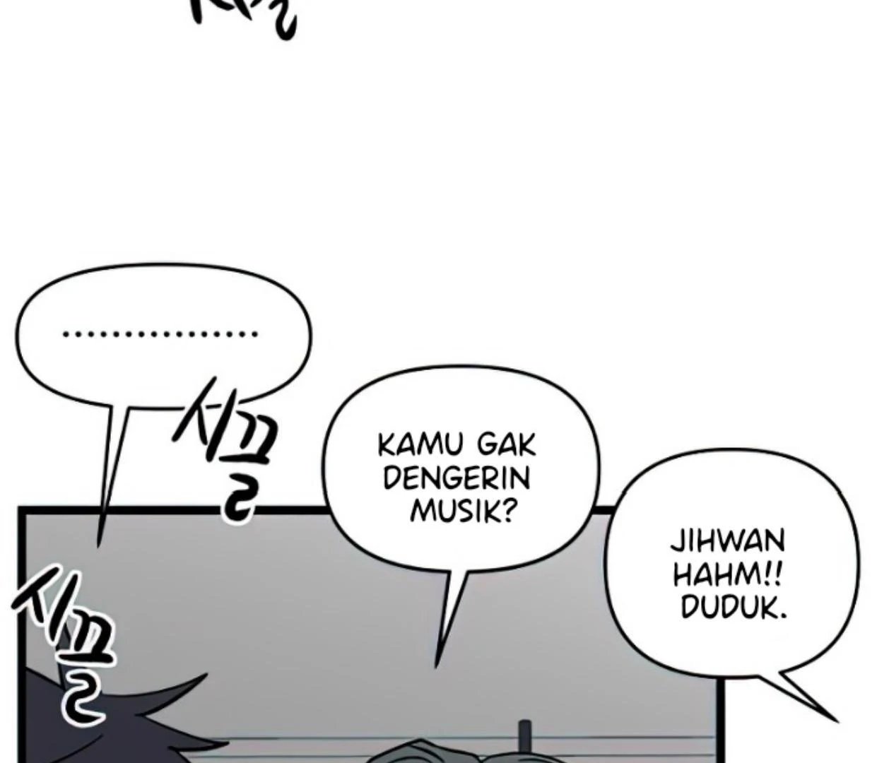 Homeless Chapter 115 Gambar 61