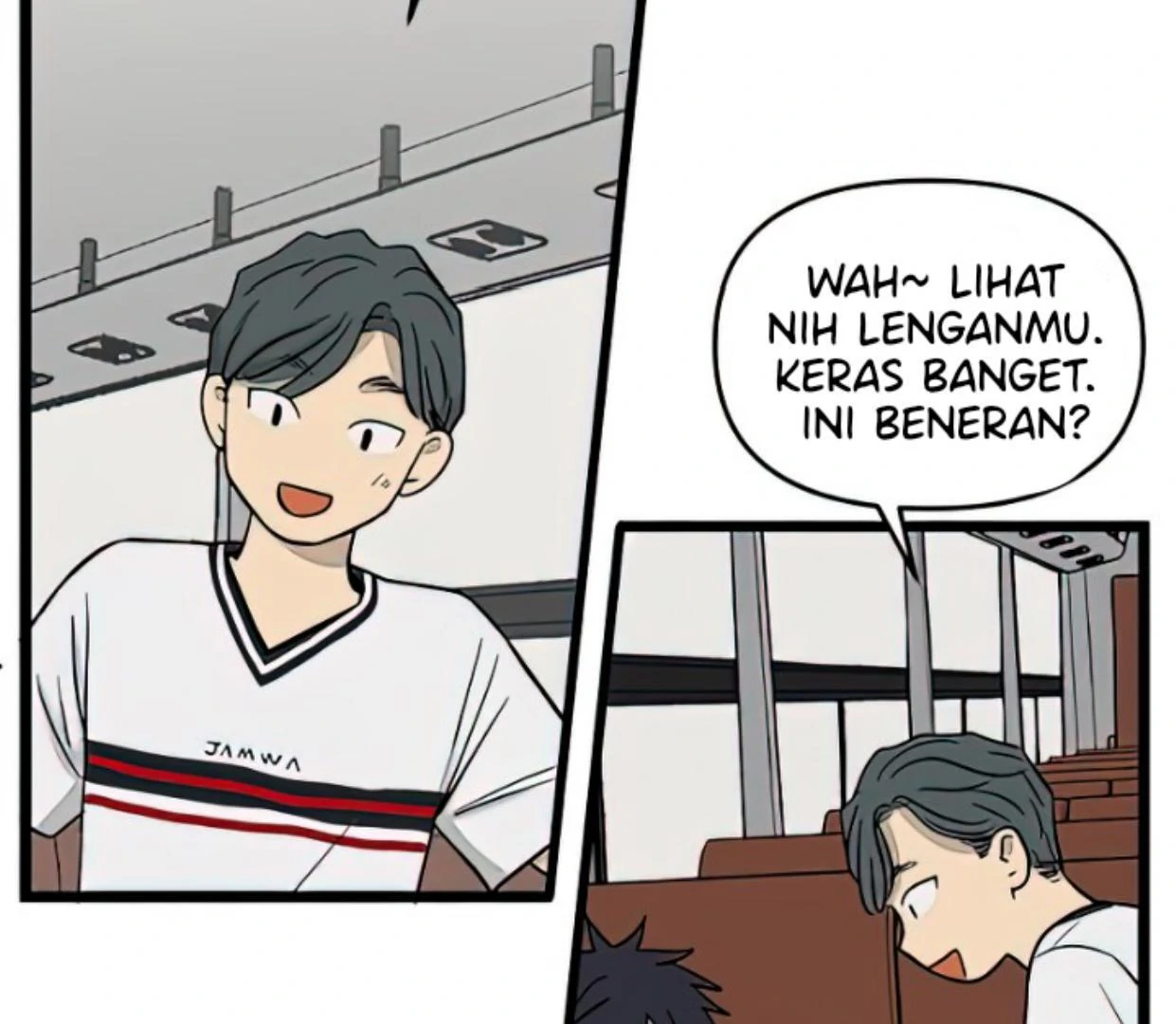 Homeless Chapter 115 Gambar 80