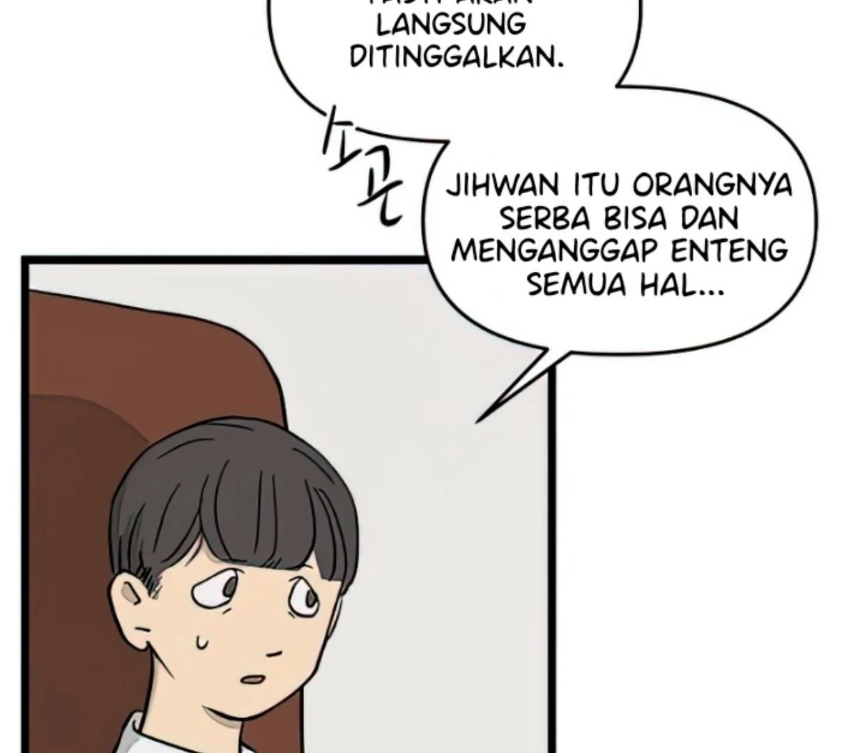 Homeless Chapter 115 Gambar 86