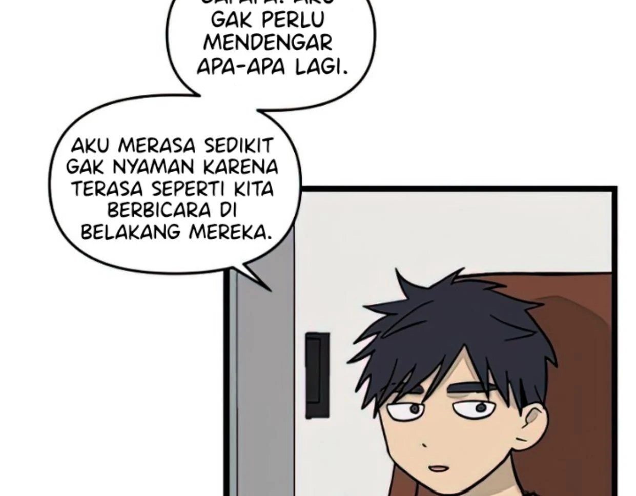 Homeless Chapter 115 Gambar 88