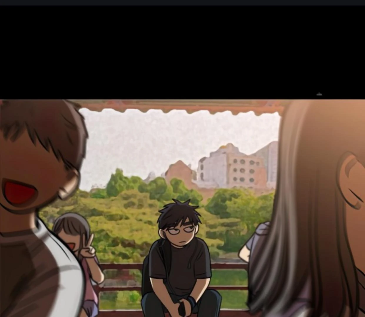 Komik Homeless Chapter 116 gambar nomor 1