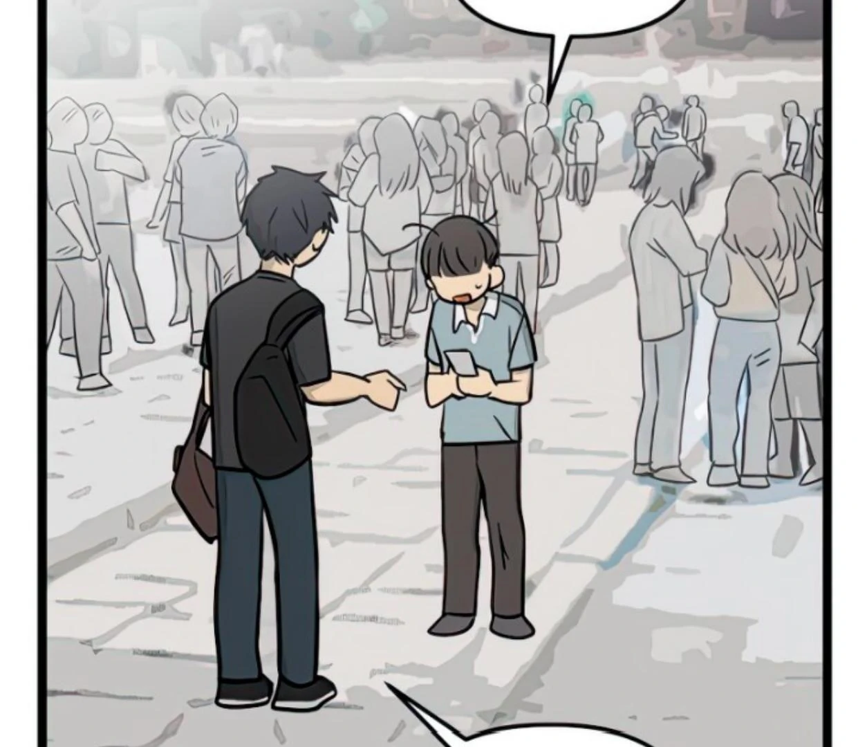 Homeless Chapter 116 Gambar 10