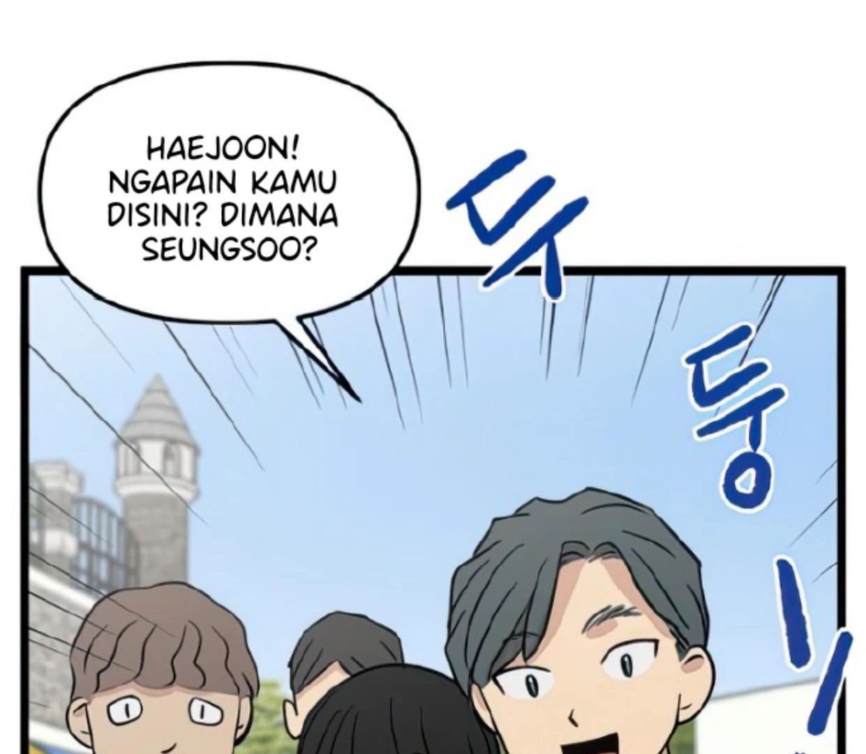 Homeless Chapter 116 Gambar 103