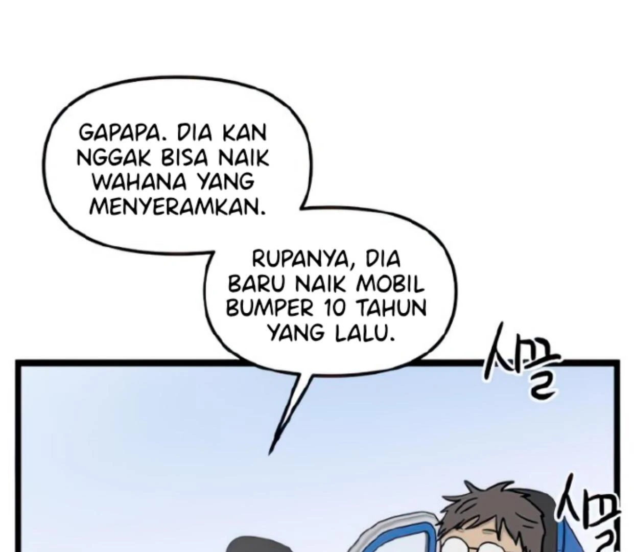 Homeless Chapter 116 Gambar 107