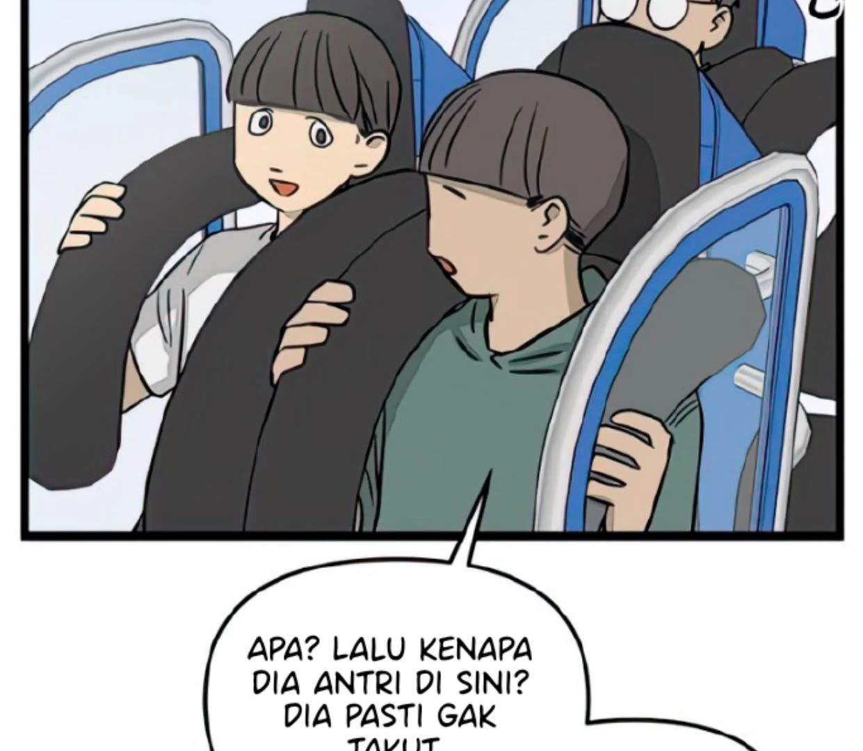 Homeless Chapter 116 Gambar 108