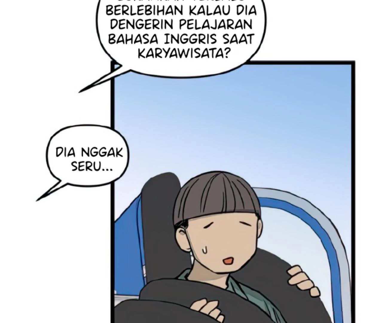 Homeless Chapter 116 Gambar 112